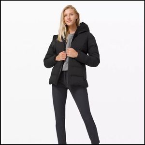 Lululemon Sleet Street Jacket